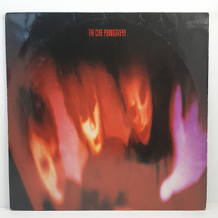 The Cure – Pornography LP 12" (Прайс 48411)