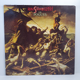 The Pogues – Rum Sodomy & The Lash LP 12" (Прайс 48408)