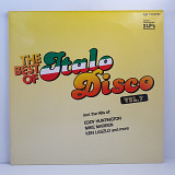 Various – The Best Of Italo-Disco Vol. 7 2LP 12" (Прайс 48388)