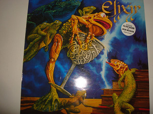 ELIXIR- Lethal Potion 1990 UK (ex-Iron Miaiden- Clive Burr) Rock Hard Rock Heavy Metal