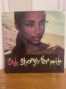 Sade. Stronger Than Pride