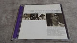 Stevie Wonder - A Greatest Hits Collection. фирменный cd