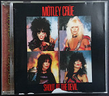 Mötley Crüe – Shout At The Devil (Canada)