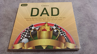 Новый фирменный 3 cd рок-сборник