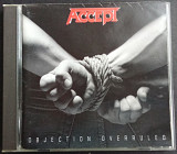 Accept – Objection Overruled (USA & Canada)