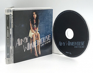 Amy Winehouse – Back To Black (2006, E.U.)