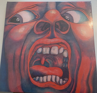 King Crimson – In The Court Of The Crimson King (An Observation By King Crimson) - 69 (?)