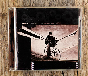 Faith No More - This Is It (The Best Of) (США)