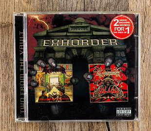 Exhorder - Slaughter In The Vatican / The Law (Netherlands)