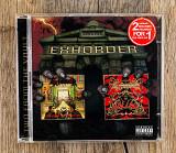 Exhorder - Slaughter In The Vatican / The Law (Netherlands)