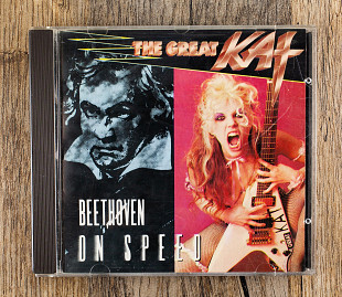 The Great Kat - Beethoven On Speed (США)