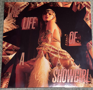 Taylor Swift - The Life of a Showgirl: The Crowd is Your King Edition