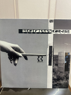 Scorpions Crazy World