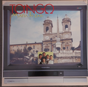 Matia Bazar – Tango 1983 Japan
