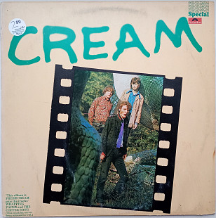 CREAM LP VG