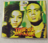 Maxi-Single 2 UNLIMITED 1993 Tribal Dance (Germany)