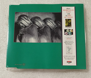 Maxi-Single THE ART OF NOISE 1987 Moments In Love (EU)