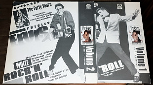Elvis Presley - The Early Years vol. 1 & 2 (Russian Disc) NM / NM