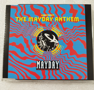 Maxi-Single WESTBAM 1992 The Mayday Anthem (Germany)