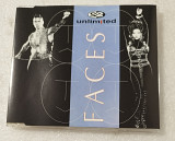 Maxi-Single 2 UNLIMITED 1993 Faces (Germany)