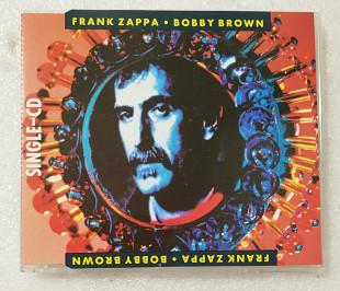 Single FRANK ZAPPA 1991 Bobby Brown (Germany)