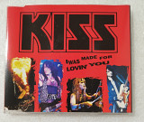 Single KISS 1993 I Was Made For Lovin' You (Germany)