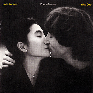 John Lennon & Yoko Ono – Double Fantasy ( USA )