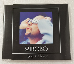 Maxi-Single DJ BOBO 1999 Together (Germany)