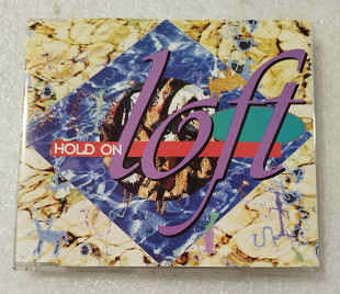 Maxi-Single LOFT 1993 Hold On (Germany)