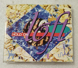 Maxi-Single LOFT 1993 Hold On (Germany)