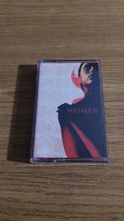 Cassette аудіокасета Various – Woman(Ukraine)