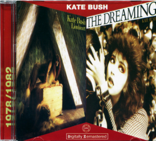 Kate Bush – Lionheart / The Dreaming @