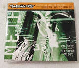 Maxi-Single BOMFUNK MC'S Featuring Jessica Folcker 2002 Something Going On (Austria)
