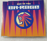 Maxi-Single EN-RAGE 1992 Run To You (Germany)