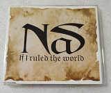 Maxi-Single NAS 1996 If I Ruled The World (Imagine That) Austria