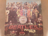The Beatles "Sgt.Peppers Lonely Hearts Club Band" 1967 г. (Made in Italy, EX)