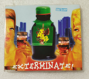 Single SNAP! FEAT. NIKI HARIS! 1992 Exterminate! (Germany)