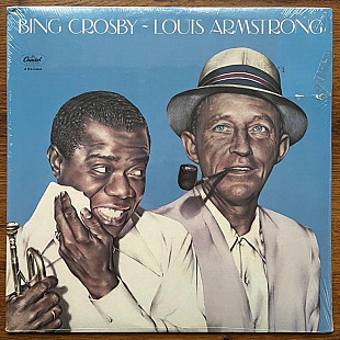 Bing Crosby ~ Louis Armstrong – Bing Crosby ~ Louis Armstrong