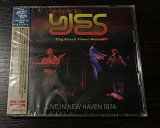 Yes – Live In New Haven 1974 (Taiwan for Japan)