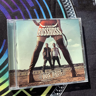 The BossHoss – Dos Bros Live 2015 Island Records – 0602547374301 Europe