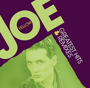 Joe Yellow - Greatest Hits & Remixes - 1983- 2001. (LP). 12. Vinyl. Пластинка. Germany. S/S
