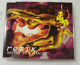 Maxi-Single SNAP! 1992 Rhythm Is A Dancer (Remix) Germany