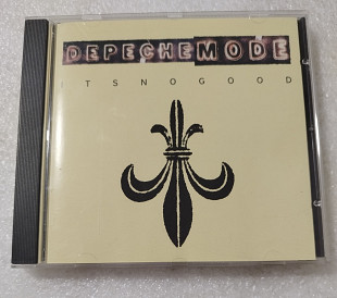 Single DEPECHE MODE 1997 It's No Good (Germany)