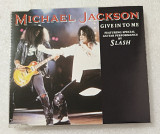 Maxi-Single MICHAEL JACKSON 1993 Give In To Me (Austria)