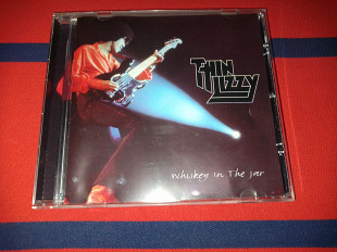 Thin Lizzy "Whiskey In The Jar" фирменный CD Made In The UK.