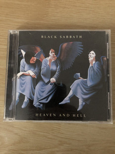 Black Sabbath/heaven and hell p1980 vertigo castle uk