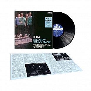 Вінілова платівка Zbigniew Namysłowski Quartet – Lola (2025)