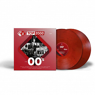 Платівка Top 2000 - The 00's 2LP (кольоровий вініл)
