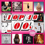 Платівка Top 40 00s (кольоровий вініл)