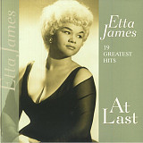 Вінілова платівка Etta James – 19 Greatest Hits At Last